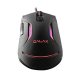  Chuột Galax Slider-04 RGB Gaming | Đen, Wired, MGS04UX26RG2B0 