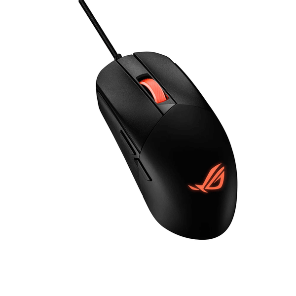  Chuột gaming Asus ROG Strix Impact III | Có dây, 12000 DPI, 59g, RGB, Đen 
