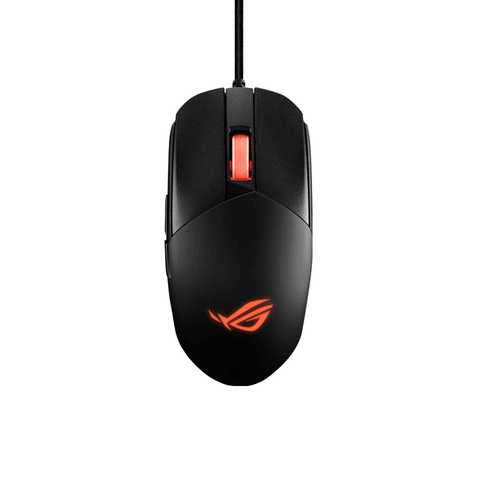 Chuột Gaming ASUS ROG Strix Impact III USB, RGB, Đen (90MP0300-BMUA00)