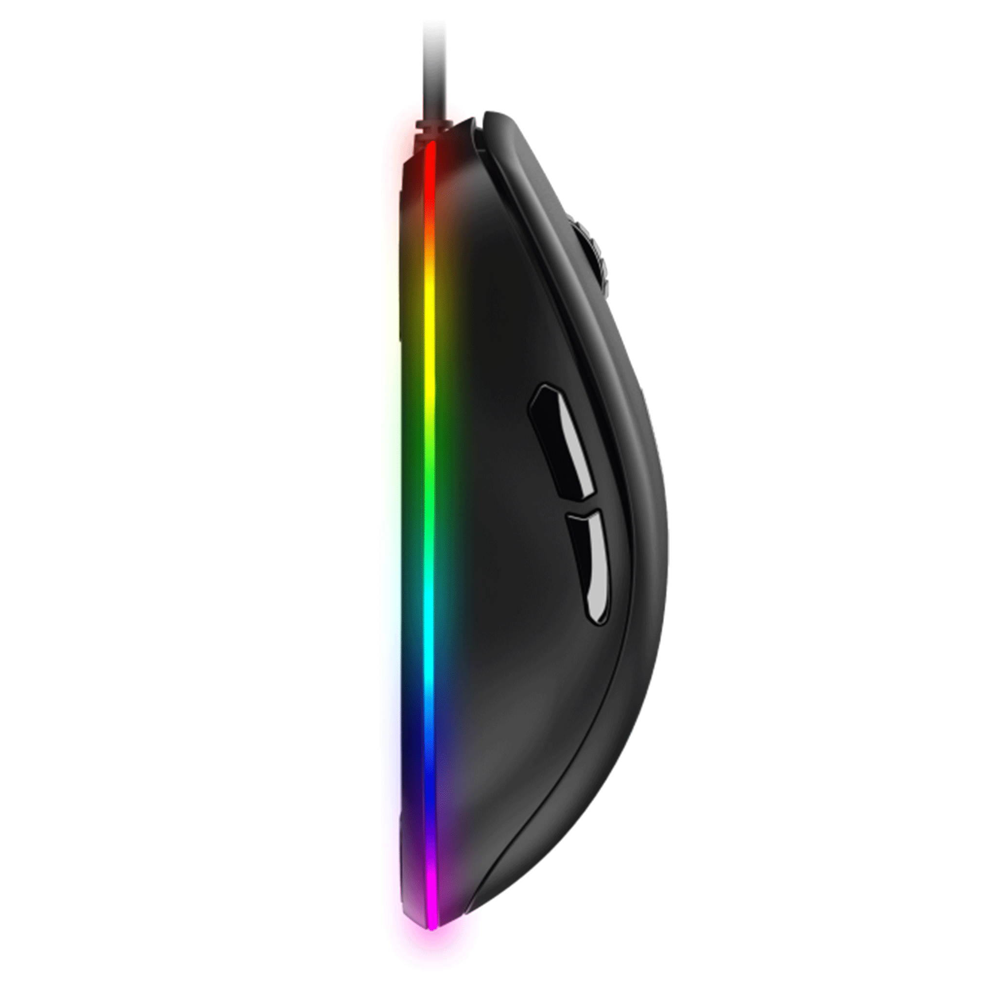 Chuột Gaming Dare-U EM908X - Black | Optical sw (RGB, BRAVO sensor)