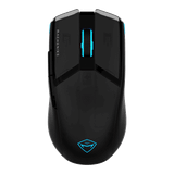  Chuột Gaming Machenike M7 Pro Dual Mode - Black | Không dây 