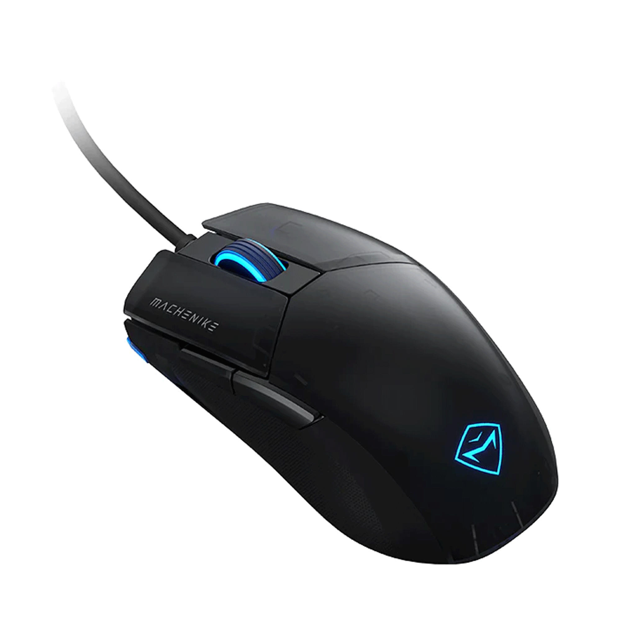 Chuột Gaming Machenike M7 Pro Wired - Black