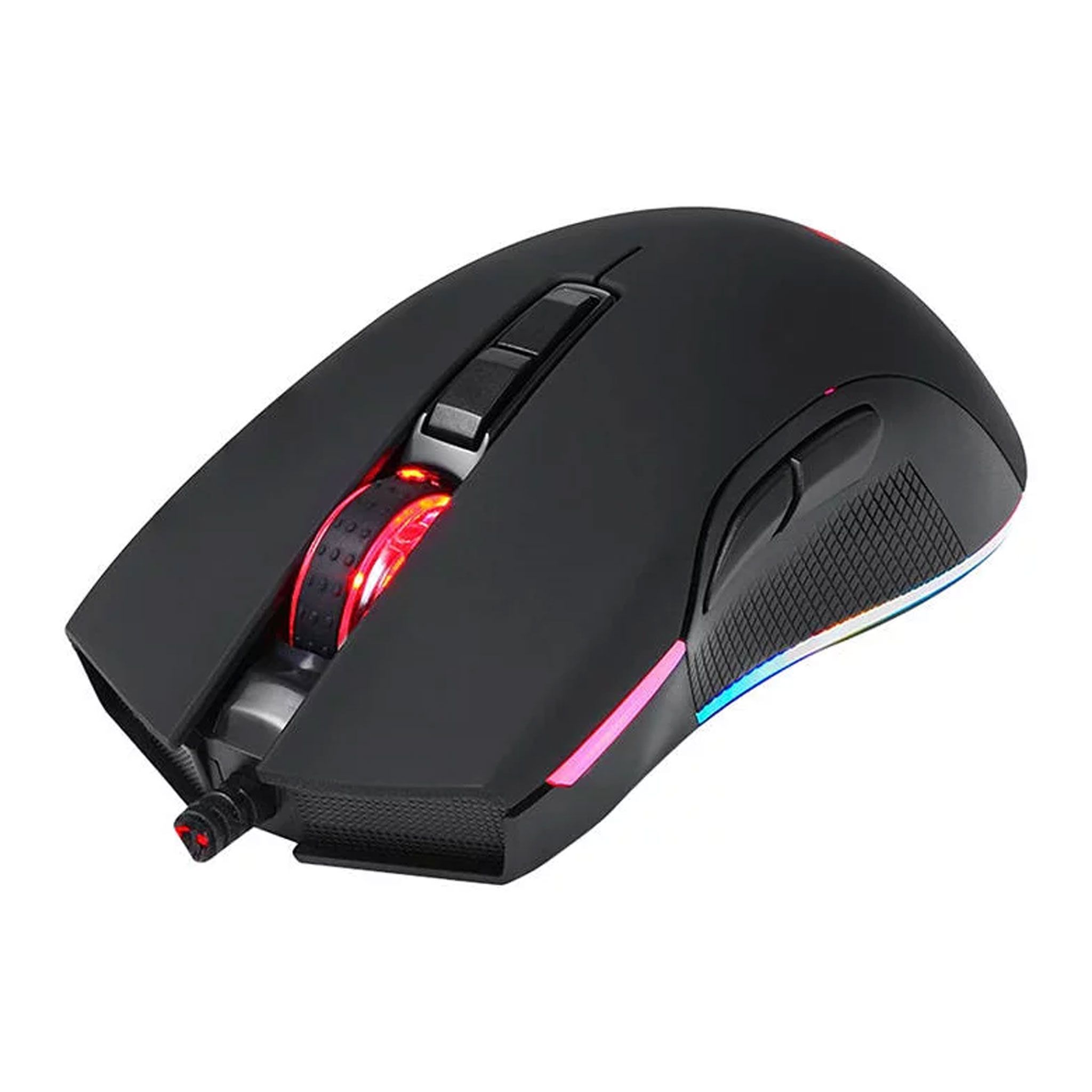 Chuột Gaming Có Dây Motospeed V70 Đen