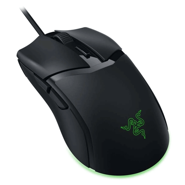  Chuột gaming Razer Cobra | Có dây, 8500 DPI, 58g, Đen 