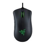  Chuột gaming Razer DeathAdder Essential | Có dây, 6400 DPI, 96g, Đen 