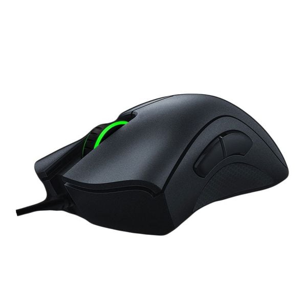  Chuột gaming Razer DeathAdder Essential | Có dây, 6400 DPI, 96g, Đen 