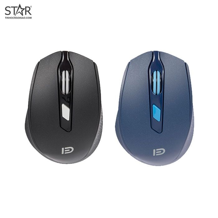 Chuột Không Dây FD I365 Wireless Gaming (Đen)