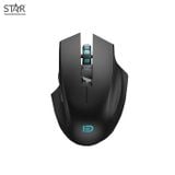  Chuột Không Dây FD i720 Gaming Wireless (Đen) 