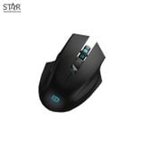  Chuột Không Dây FD i720 Gaming Wireless (Đen) 