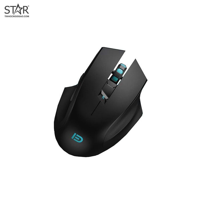 Chuột Không Dây FD i720 Gaming Wireless (Đen)