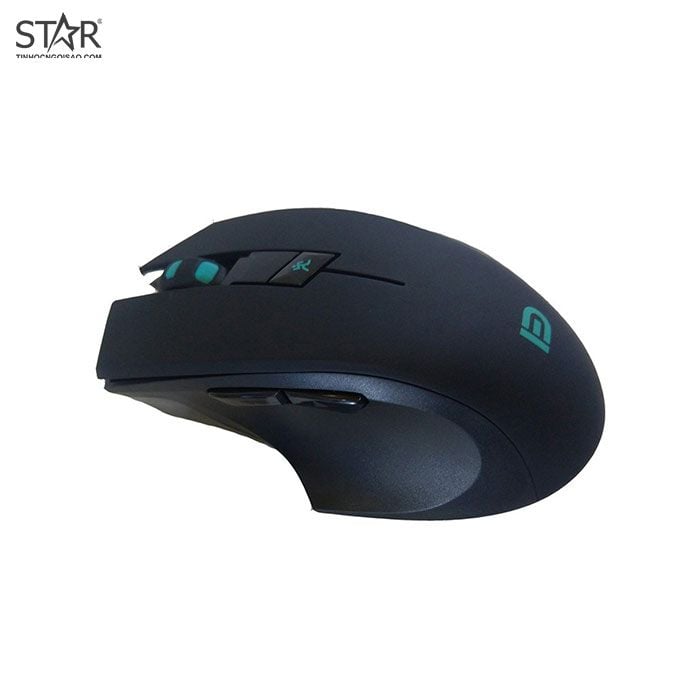 Chuột Không Dây FD i720 Gaming Wireless (Đen)