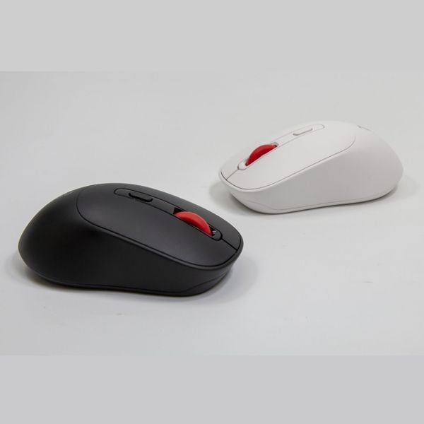  Chuột không dây Fuhlen M06s - Đen | Wireless 2.4G 