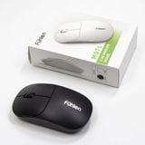  Chuột không dây Fuhlen M07s - Trắng | Wireless 2.4G 