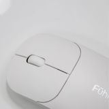  Chuột không dây Fuhlen M07s - Trắng | Wireless 2.4G 