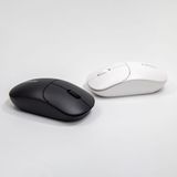  Chuột không dây Fuhlen M07s - Trắng | Wireless 2.4G 