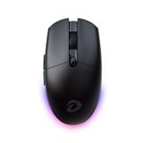  Chuột Gaming không dây DareU EM911X WIRELESS - 2.4G | Đen 