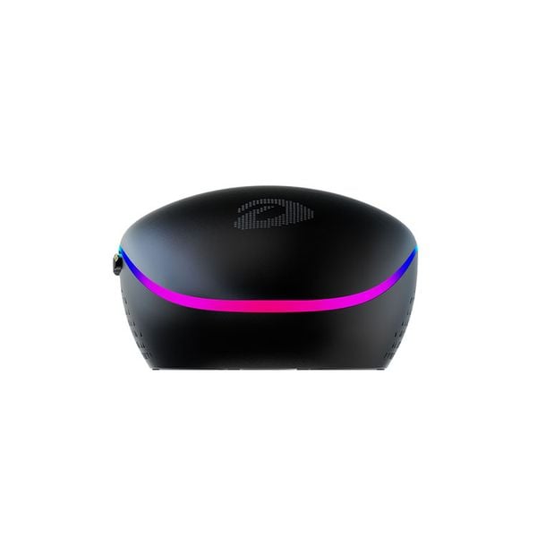  Chuột gaming DareU EM911X | Wireless 2.4Ghz, 10000 DPI, 85g, RGB, Đen 