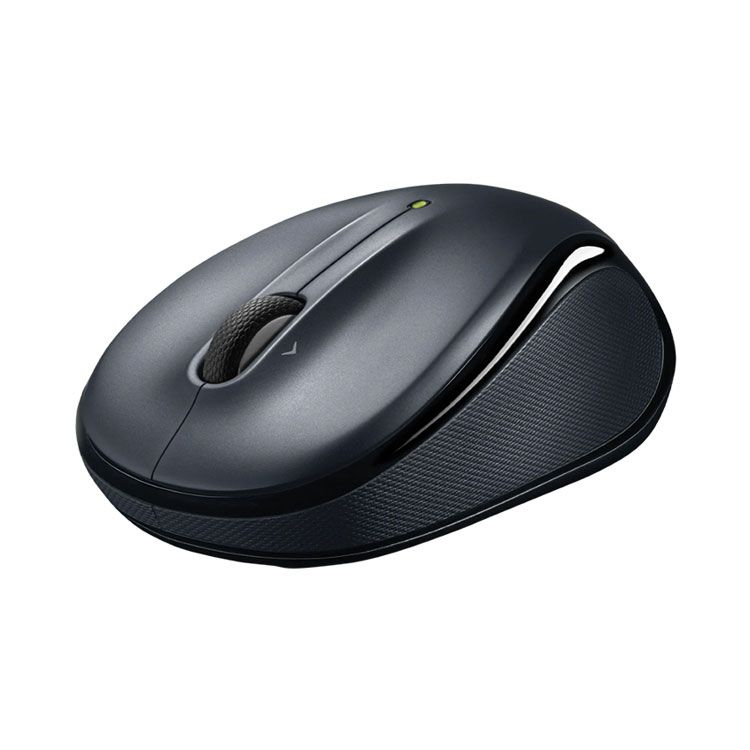 Chuột không dây Logitech M325s 910-006814 | Xám đậm