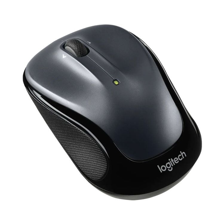 Chuột không dây Logitech M325s 910-006814 | Xám đậm