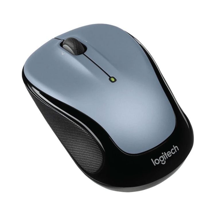 Chuột không dây Logitech M325s 910-006815 | Xám nhạt