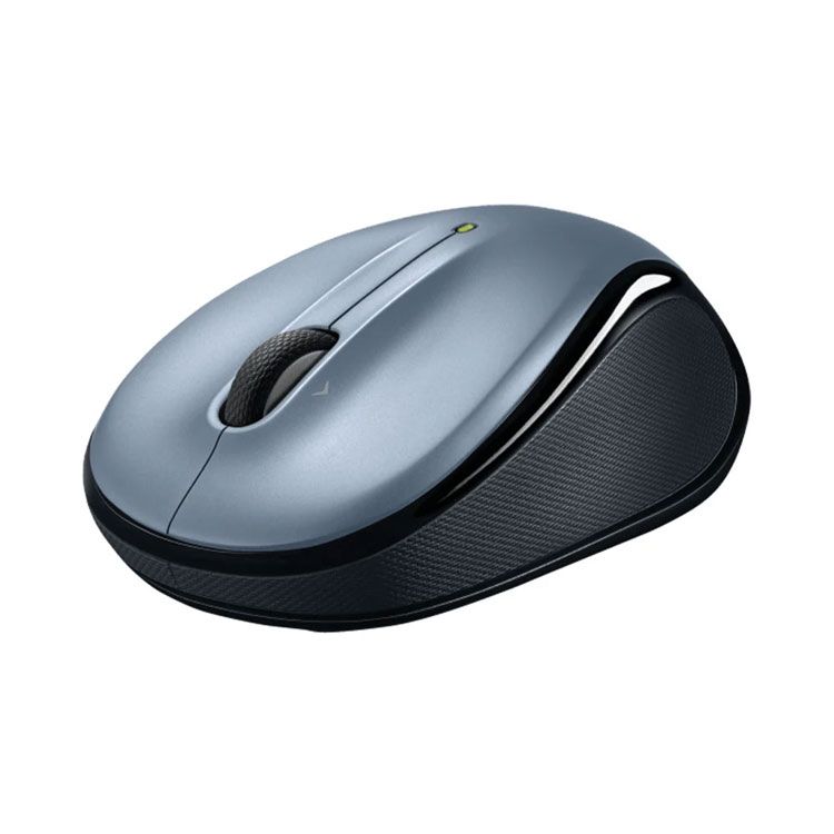 Chuột không dây Logitech M325s 910-006815 | Xám nhạt