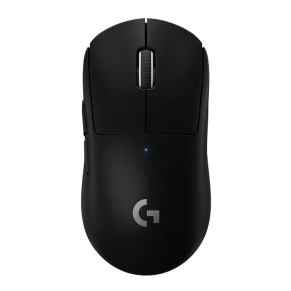  Chuột gaming Logitech Pro X Superlight | Wireless 2.4Ghz, 25600 DPI, 63g, Đen 
