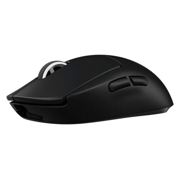  Chuột gaming Logitech Pro X Superlight | Wireless 2.4Ghz, 25600 DPI, 63g, Đen 