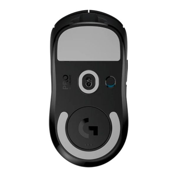  Chuột gaming Logitech Pro X Superlight | Wireless 2.4Ghz, 25600 DPI, 63g, Đen 