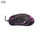  Chuột Lightning GX689S Led Gaming (Đen) 