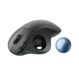  Chuột Logitech Ergo M575s | Trackball, Wireless - Bluetooth, Đen (910-007031) 