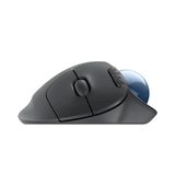  Chuột Logitech Ergo M575s | Trackball, Wireless - Bluetooth, Đen (910-007031) 