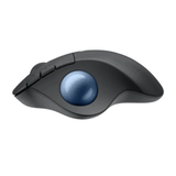  Chuột Logitech Ergo M575s | Trackball, Wireless - Bluetooth, Đen (910-007031) 