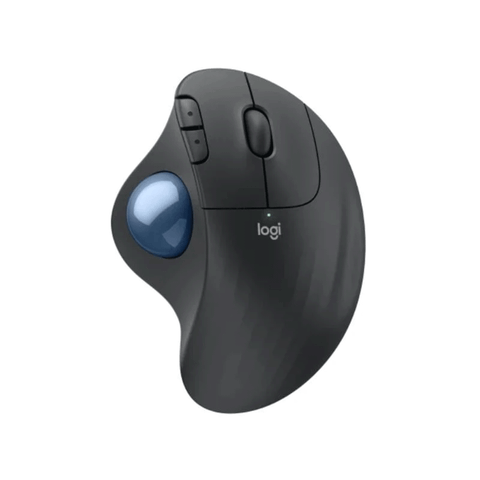 Chuột Logitech Ergo M575s | Trackball, Wireless - Bluetooth, Đen (910-007031)
