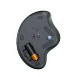  Chuột Logitech Ergo M575s | Trackball, Wireless - Bluetooth, Đen (910-007031) 