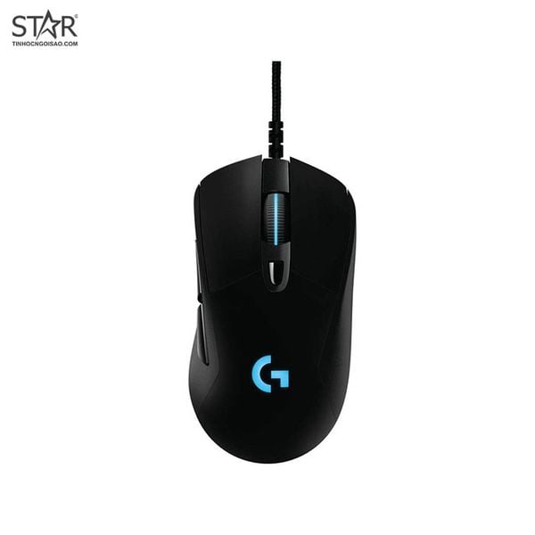  Chuột gaming Logitech G403 HERO | Có dây, 25600 DPI, 87g, RGB 