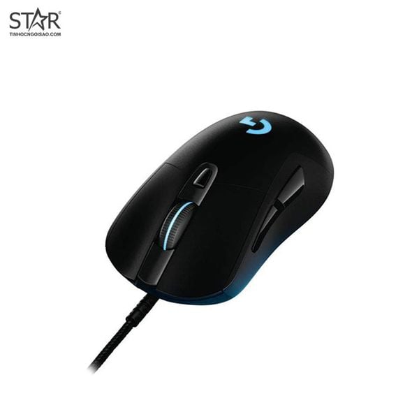  Chuột gaming Logitech G403 HERO | Có dây, 25600 DPI, 87g, RGB 