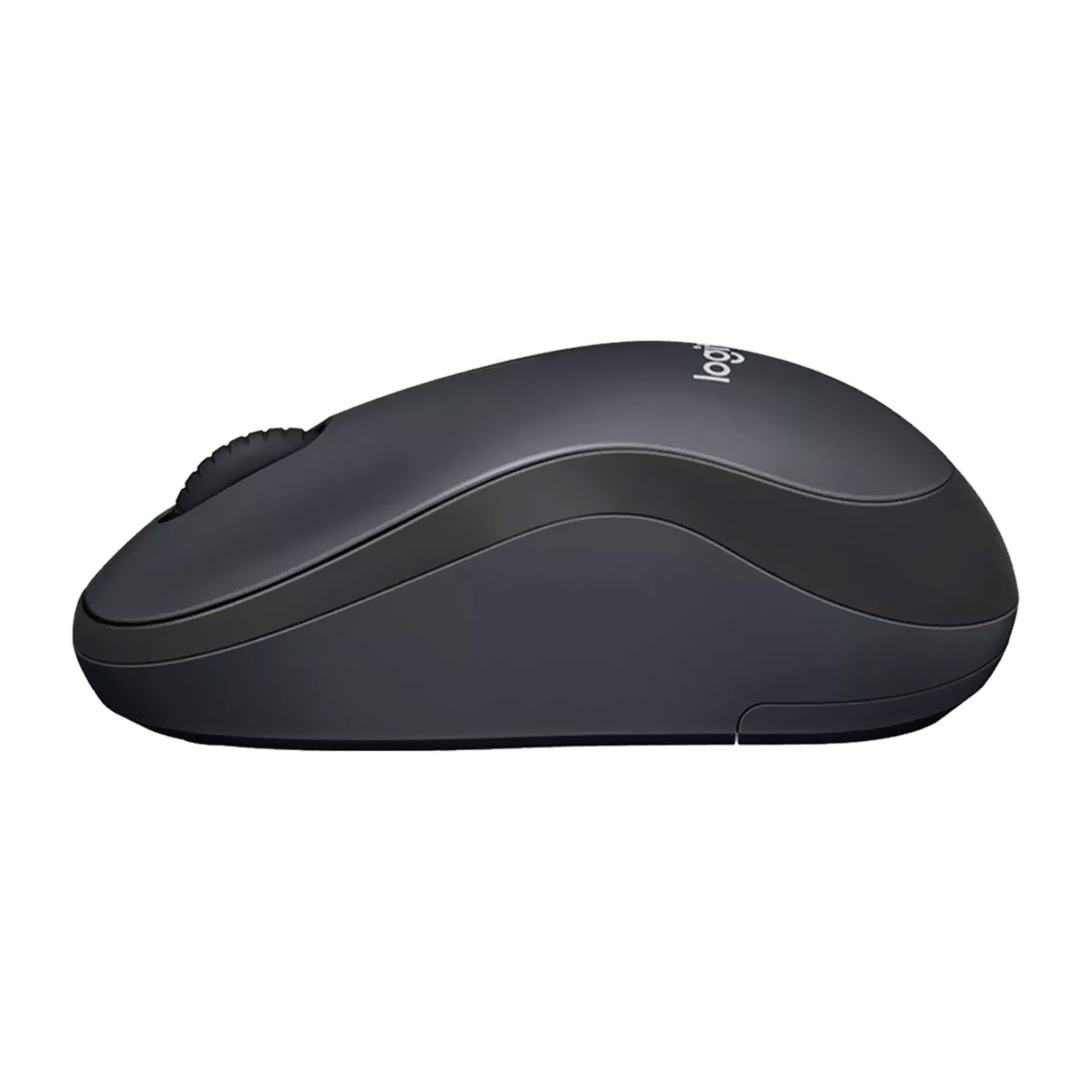 Chuột Logitech M221 Optical Màu Đen (910-004882)