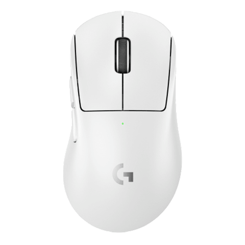 Chuột Logitech Pro X Superlight 2 DEX Wireless Gaming | Trắng (910-007367)