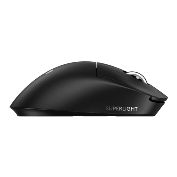  Chuột gaming Logitech Pro X Superlight 2 DEX | Wireless 2.4Ghz, 44000 DPI, 60g, Đen 