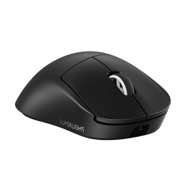  Chuột gaming Logitech Pro X Superlight 2 DEX | Wireless 2.4Ghz, 44000 DPI, 60g, Đen 