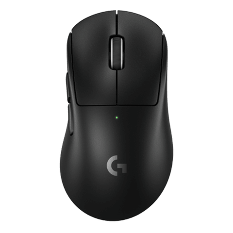 Chuột Logitech Pro X Superlight 2 DEX Wireless Gaming | Đen (910-007359)
