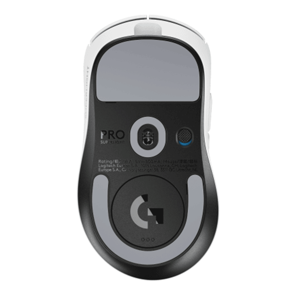 Chuột Logitech Pro X Superlight DEX Wireless Gaming chính hãng