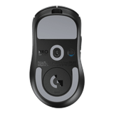  Chuột gaming Logitech Pro X Superlight 2 DEX | Wireless 2.4Ghz, 44000 DPI, 60g, Đen 