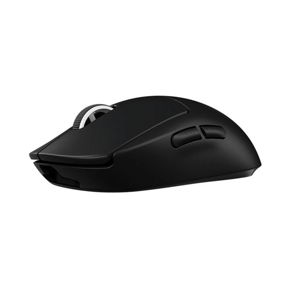  Chuột gaming Logitech Pro X Superlight 2 | Wireless 2.4Ghz, 44000 DPI, 60g, Đen 