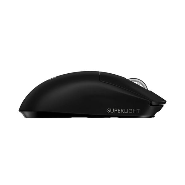  Chuột gaming Logitech Pro X Superlight 2 | Wireless 2.4Ghz, 44000 DPI, 60g, Đen 