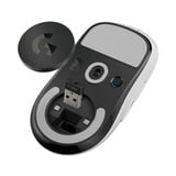  Chuột Logitech Pro X Superlight 2 Wireless Gaming - White (910-006640) 