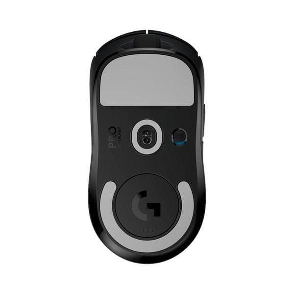  Chuột gaming Logitech Pro X Superlight 2 | Wireless 2.4Ghz, 44000 DPI, 60g, Đen 
