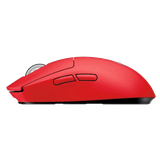  Chuột Logitech Pro X Superlight Wireless Gaming - Đỏ (910-005882) 