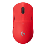  Chuột Logitech Pro X Superlight Wireless Gaming - Đỏ (910-005882) 