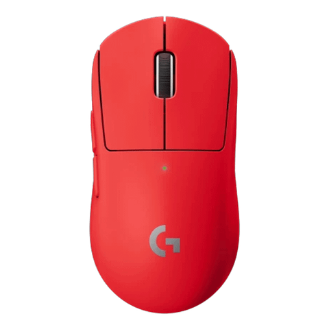 Chuột Logitech Pro X Superlight Wireless Gaming - Đỏ (910-005882)